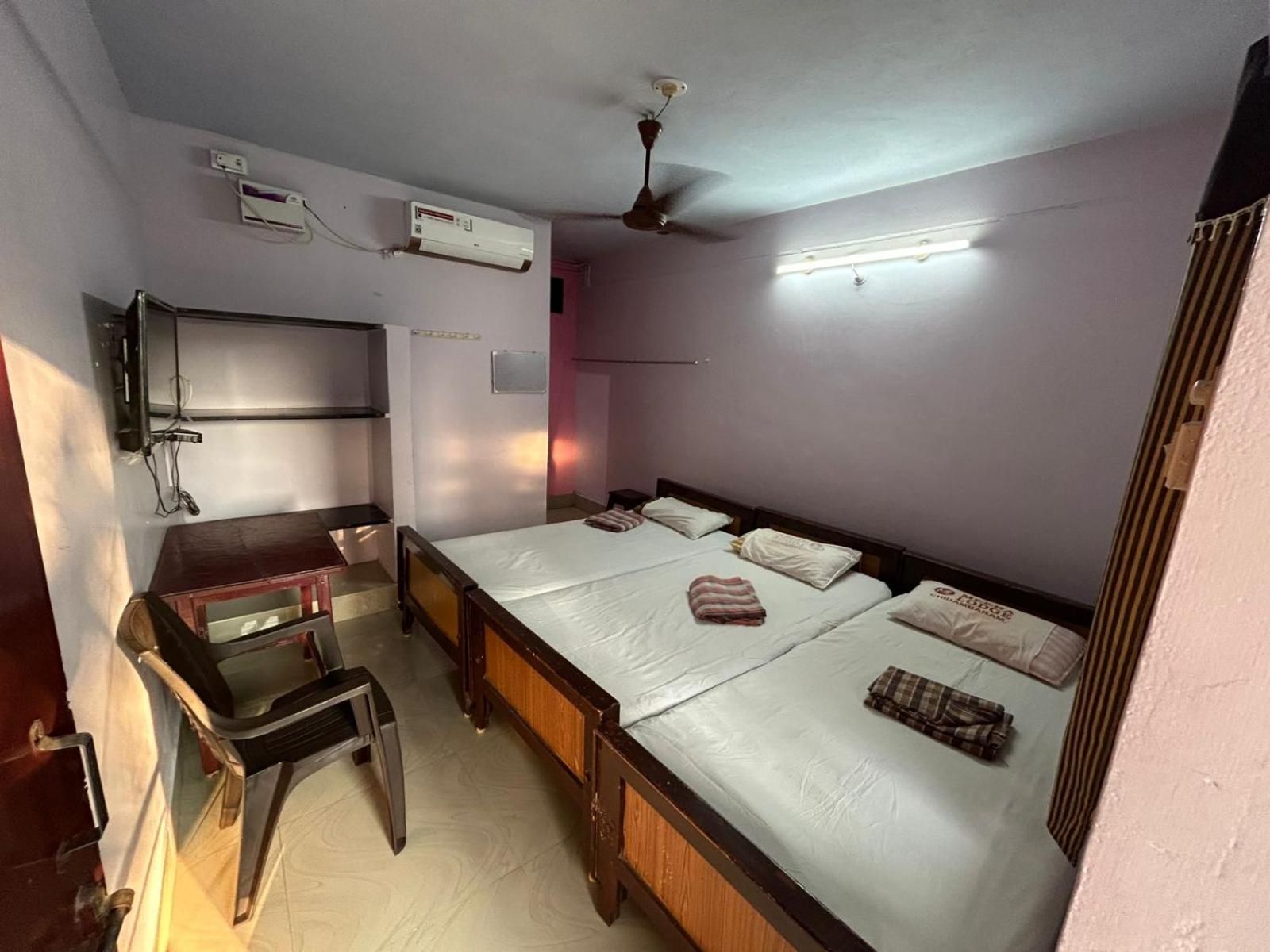Meera Lodge Chidambaram Exterior photo