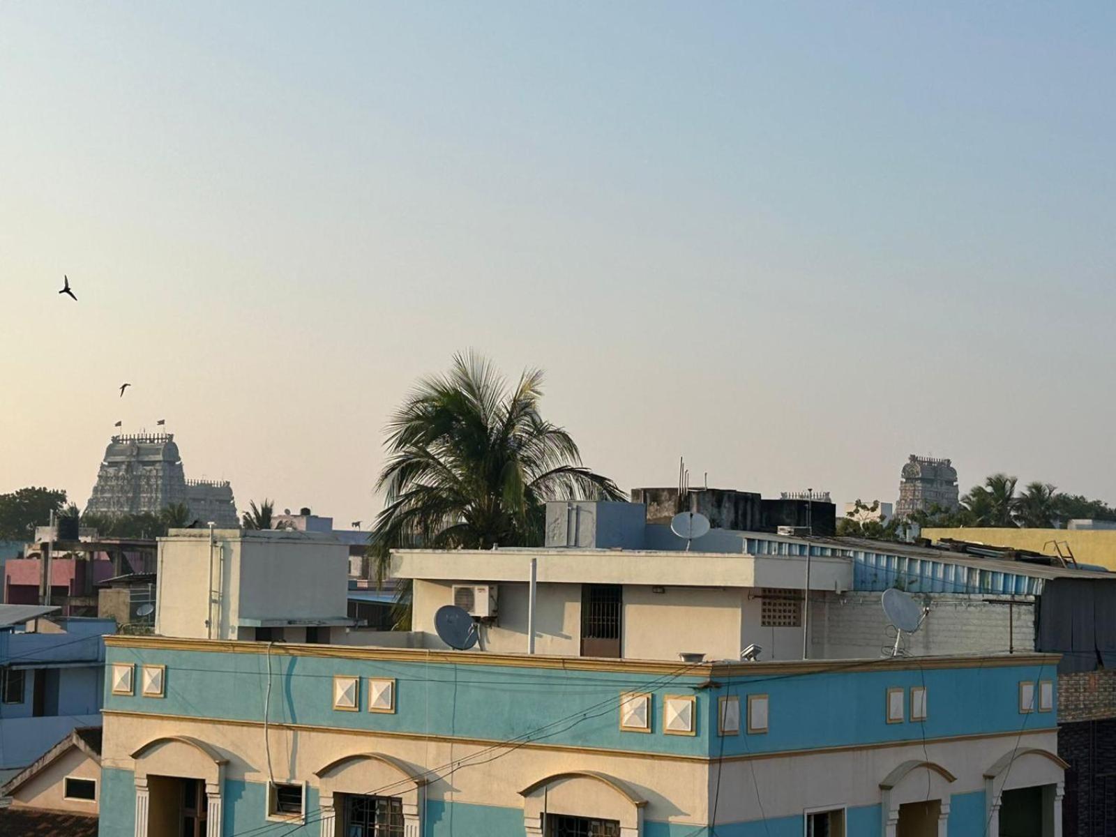 Meera Lodge Chidambaram Exterior photo